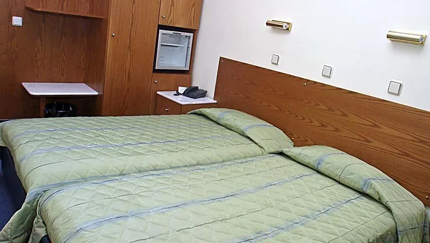 ***  Mandrino Hotel Thessaloniki Greece