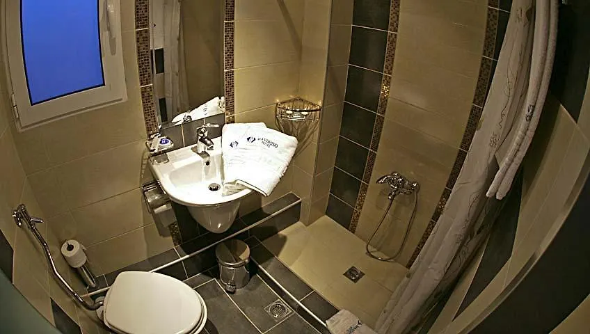 Mandrino Hotel Thessaloniki