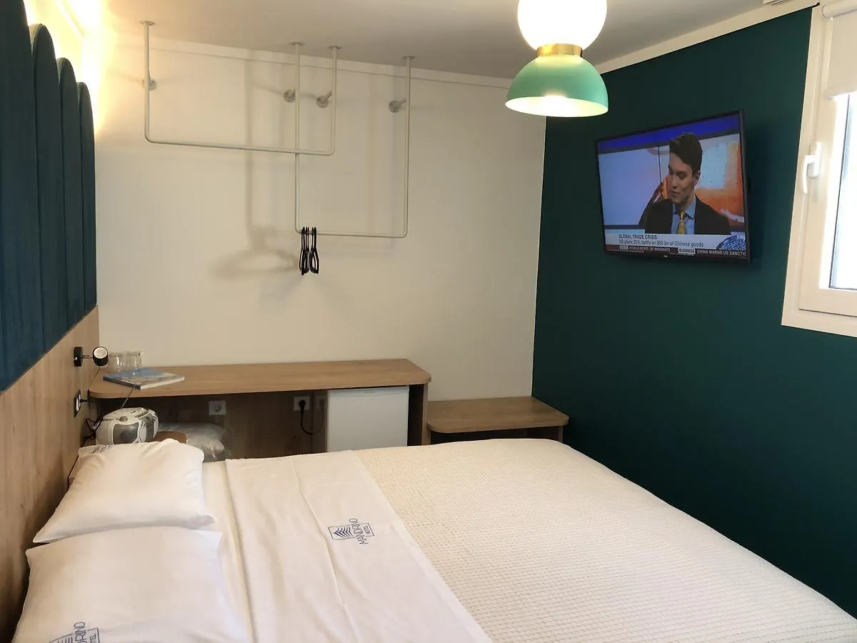 Mandrino Hotel Thessaloniki