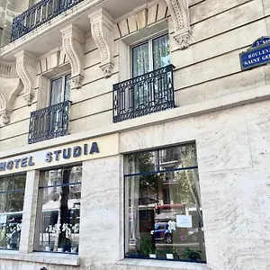 Hotell Studia Paris