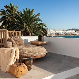 Island Mykonos Mykonos Town