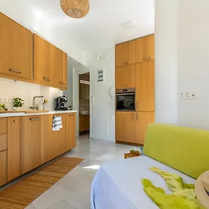 Theseus Zen Luxury - Natural Living Διαμέρισμα Ηράκλειο Κρήτης