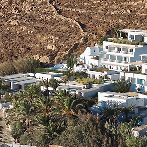 ***** מלון Nammos Mykonos יוון