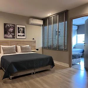 *** מלון דירות Luxor Premium יוון