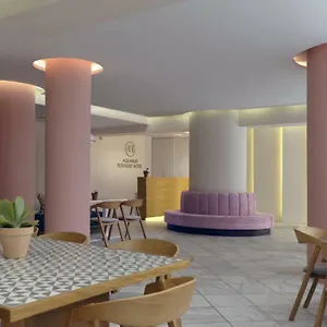 Hotell Aquarius Boutique Rethymno