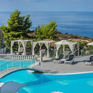 Lägenhetshotell Dionysos Village Lassi (Kefalonia)