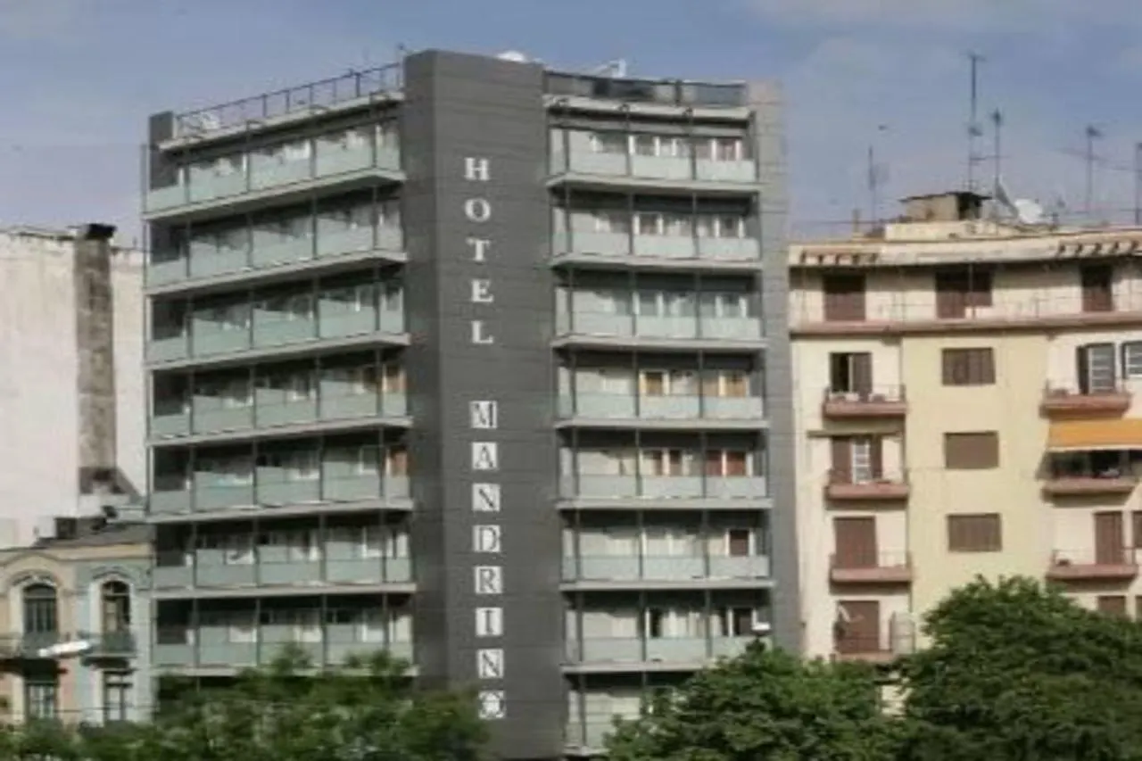Mandrino Hotel Thessalonique