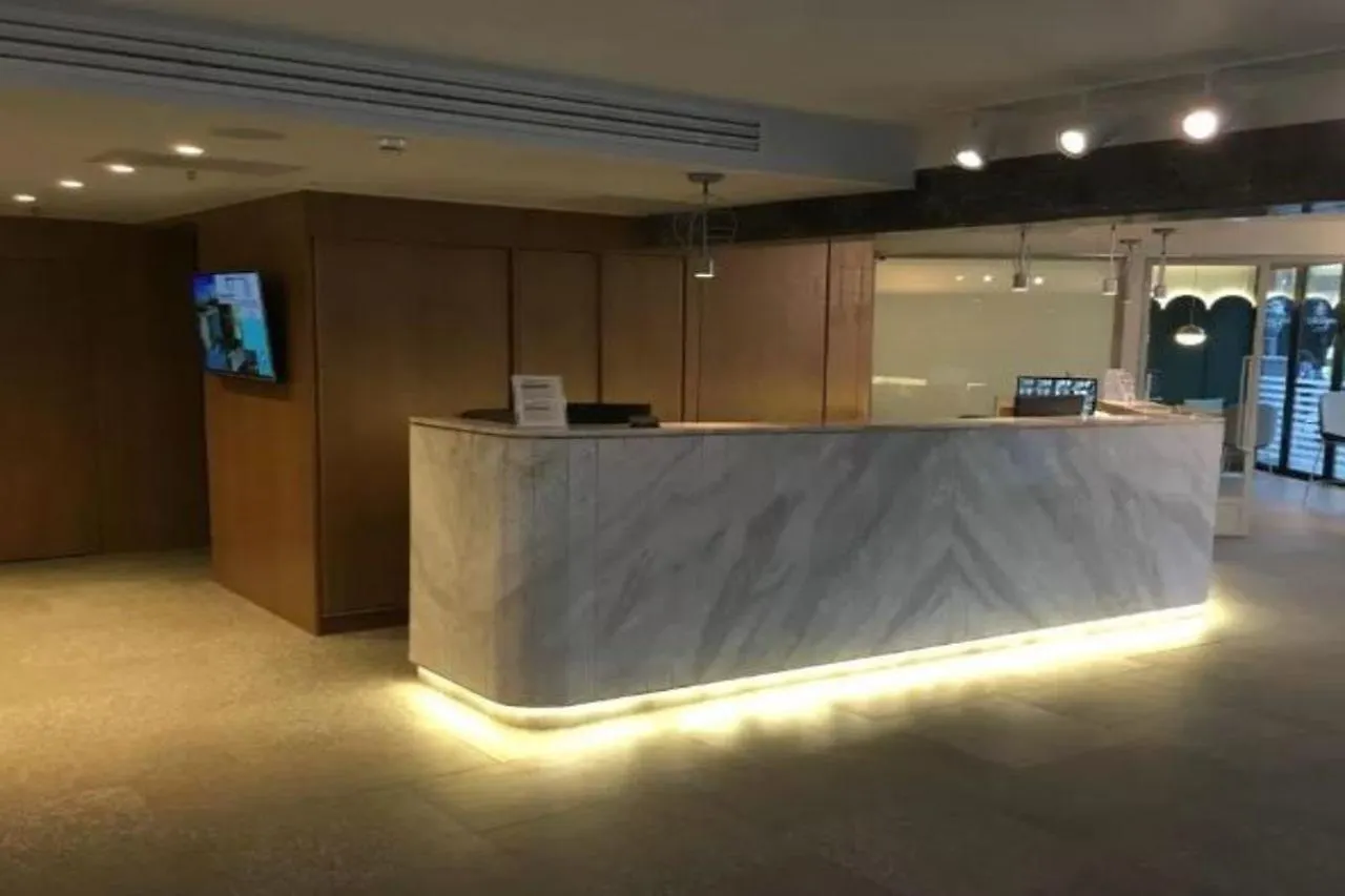 Mandrino Hotel Thessaloníki Grekland