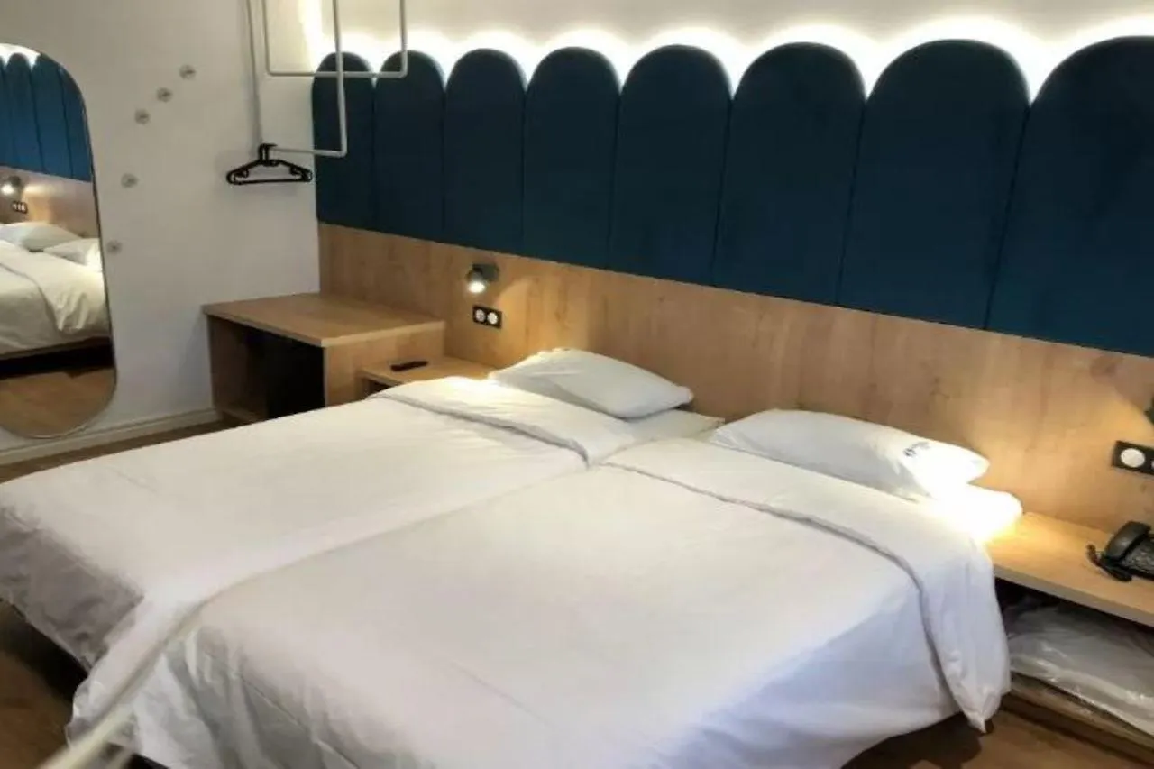 ***  Mandrino Hotel Thessalonique Grèce