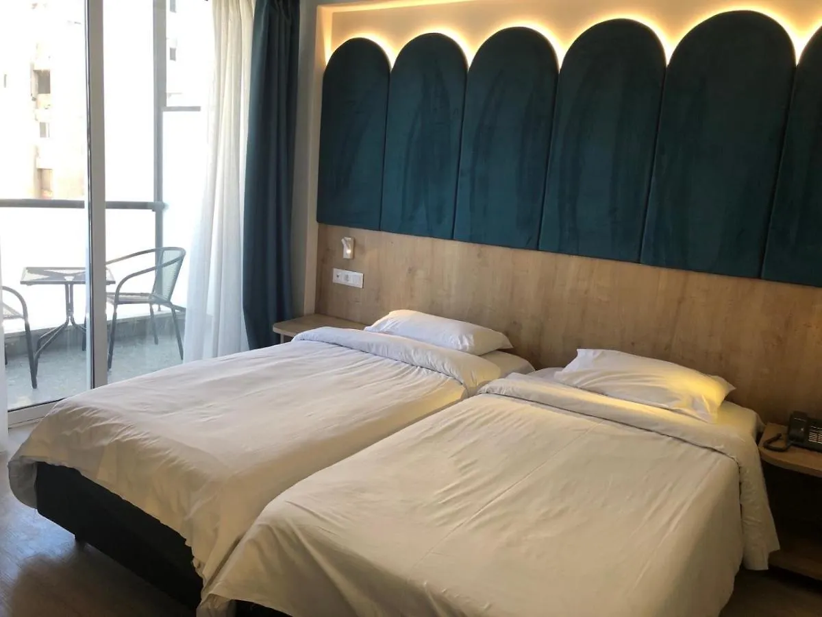 曼德利诺酒店 塞萨洛尼基 酒店