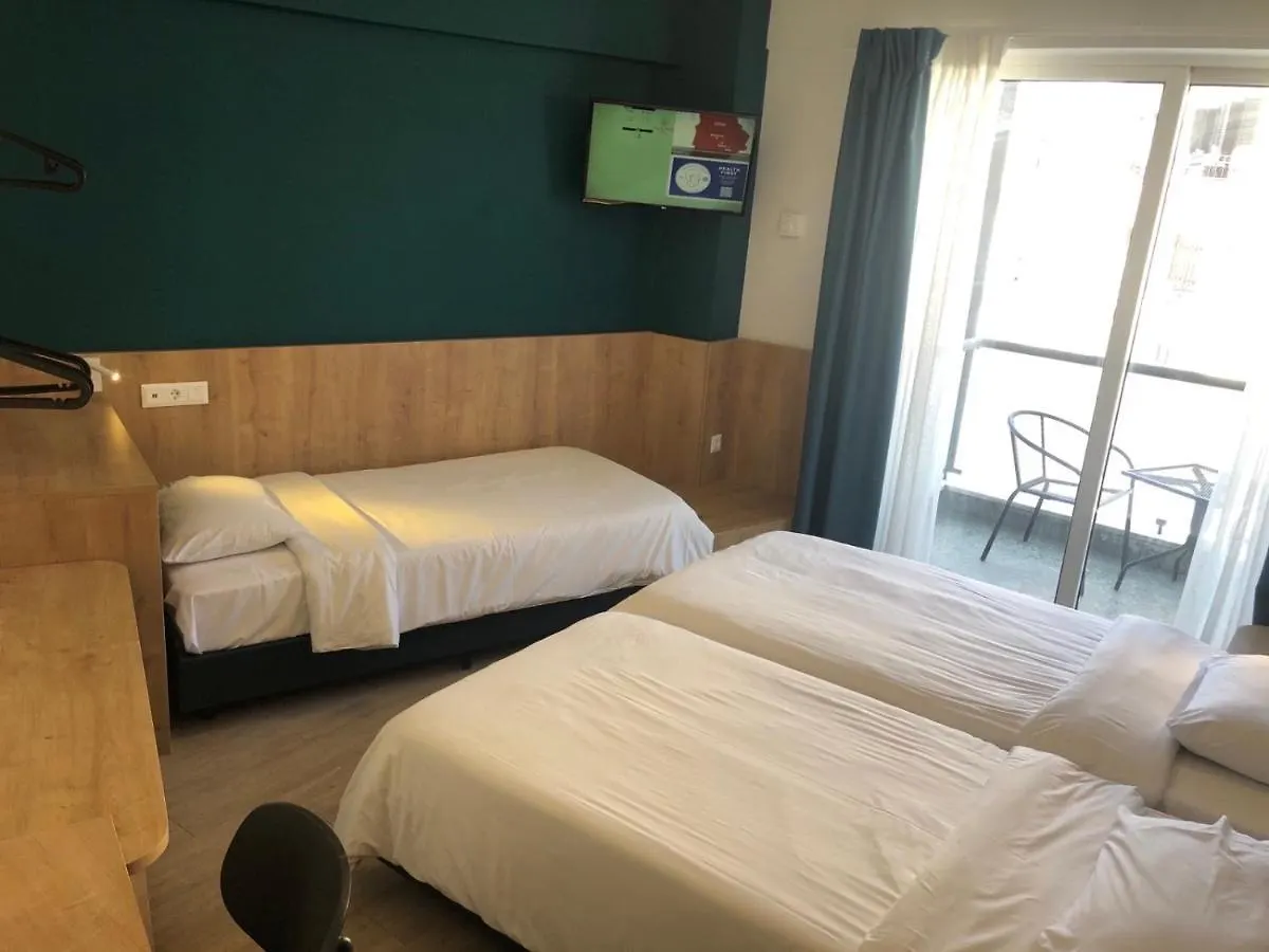 Mandrino Hotel Thessaloníki 3*,