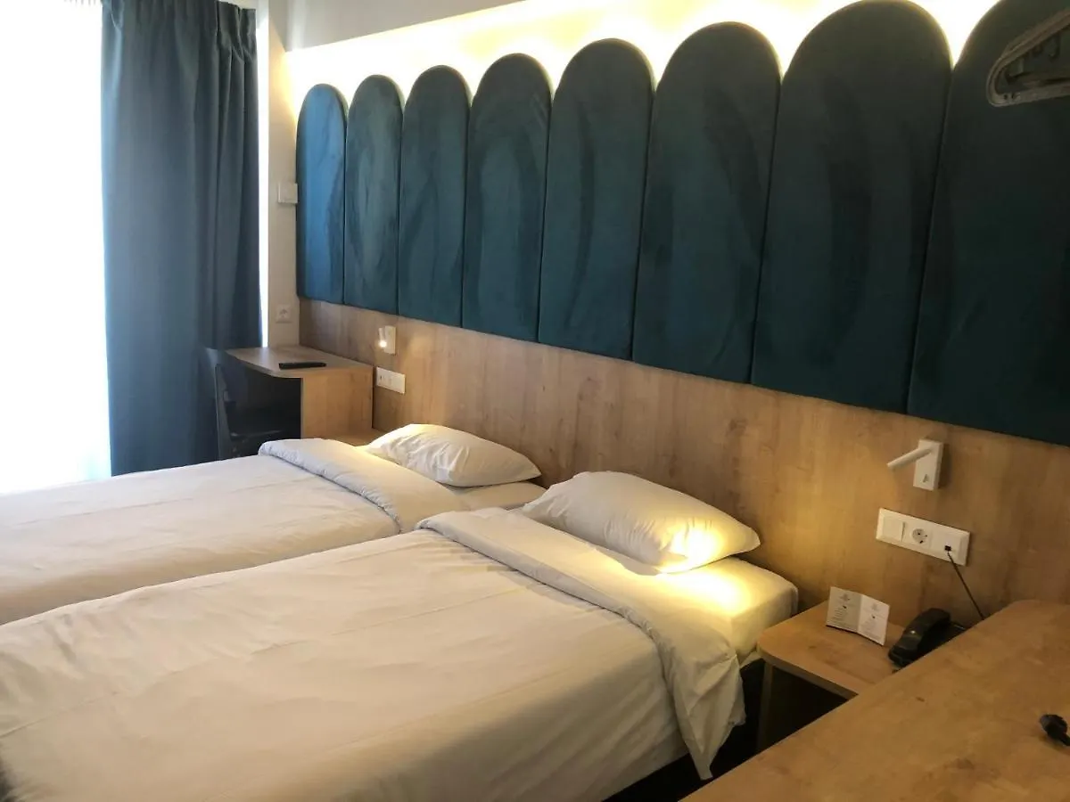 Mandrino Hotel Thessaloníki