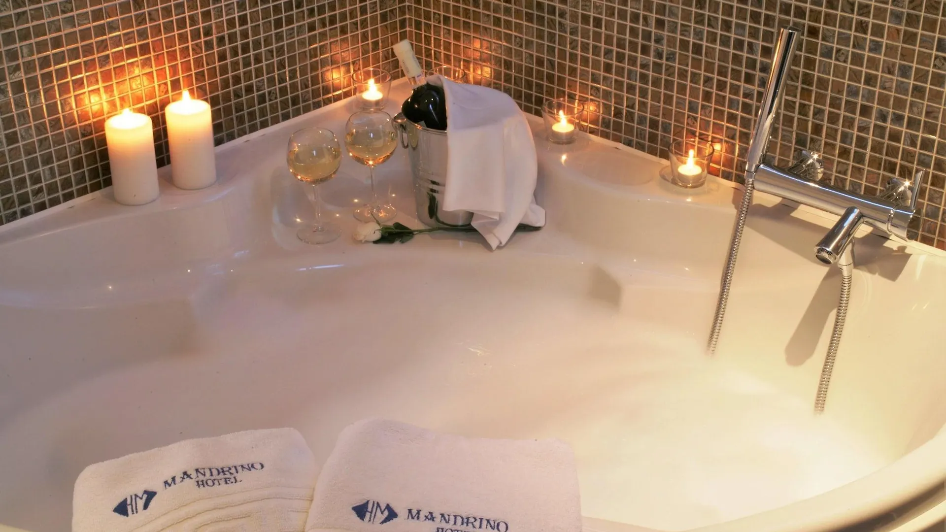 ***  Mandrino Hotel Thessaloníki Grekland