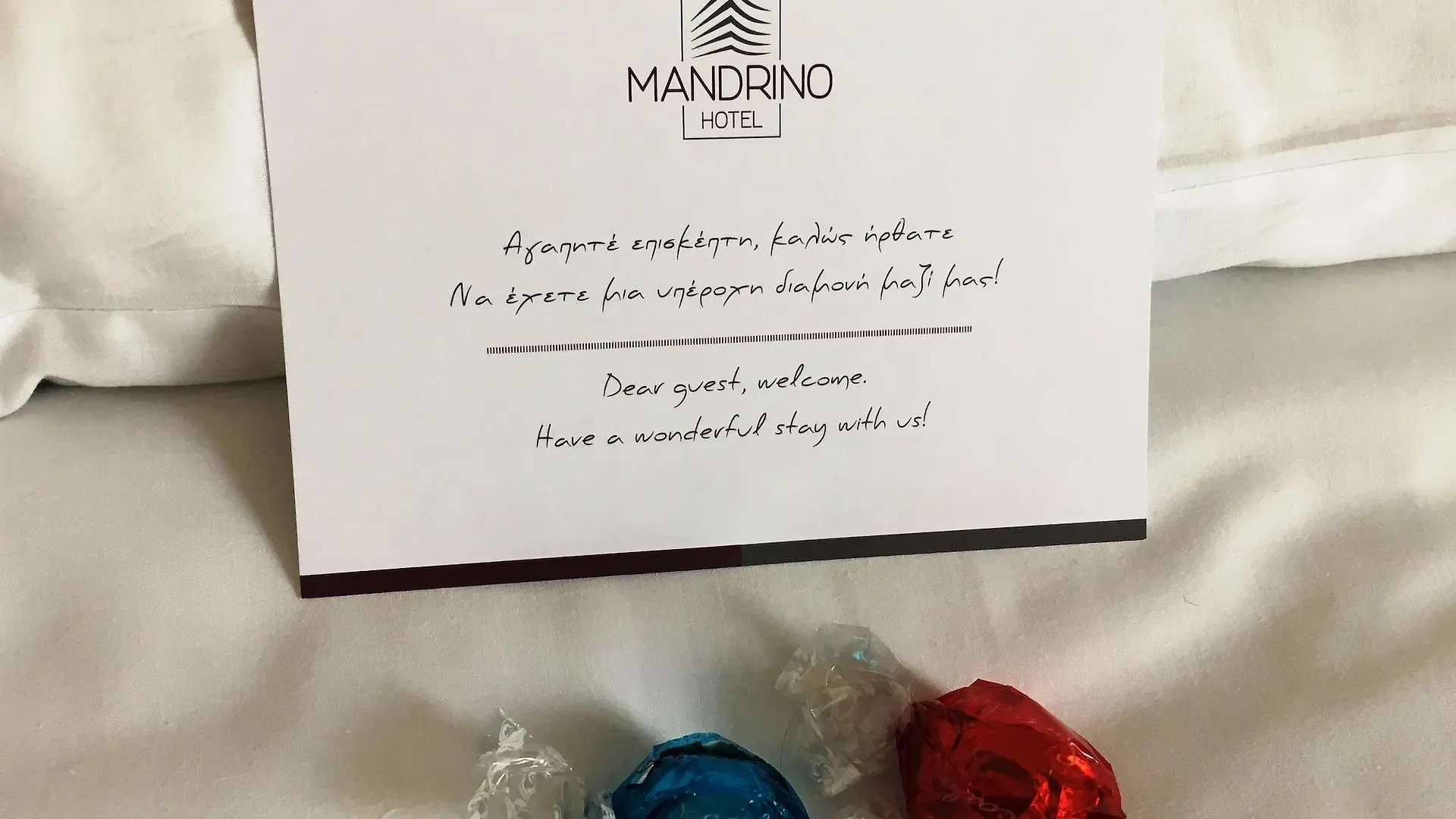 Mandrino Hotel Thessaloníki 3*,