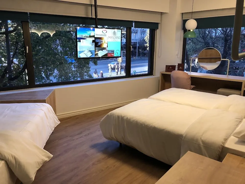 Mandrino Hotel Thessaloniki