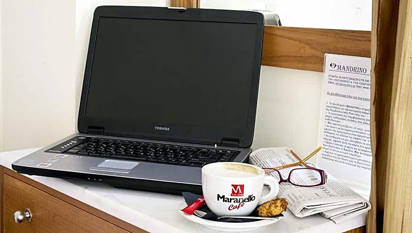 Mandrino Hotel Thessaloniki 3*,