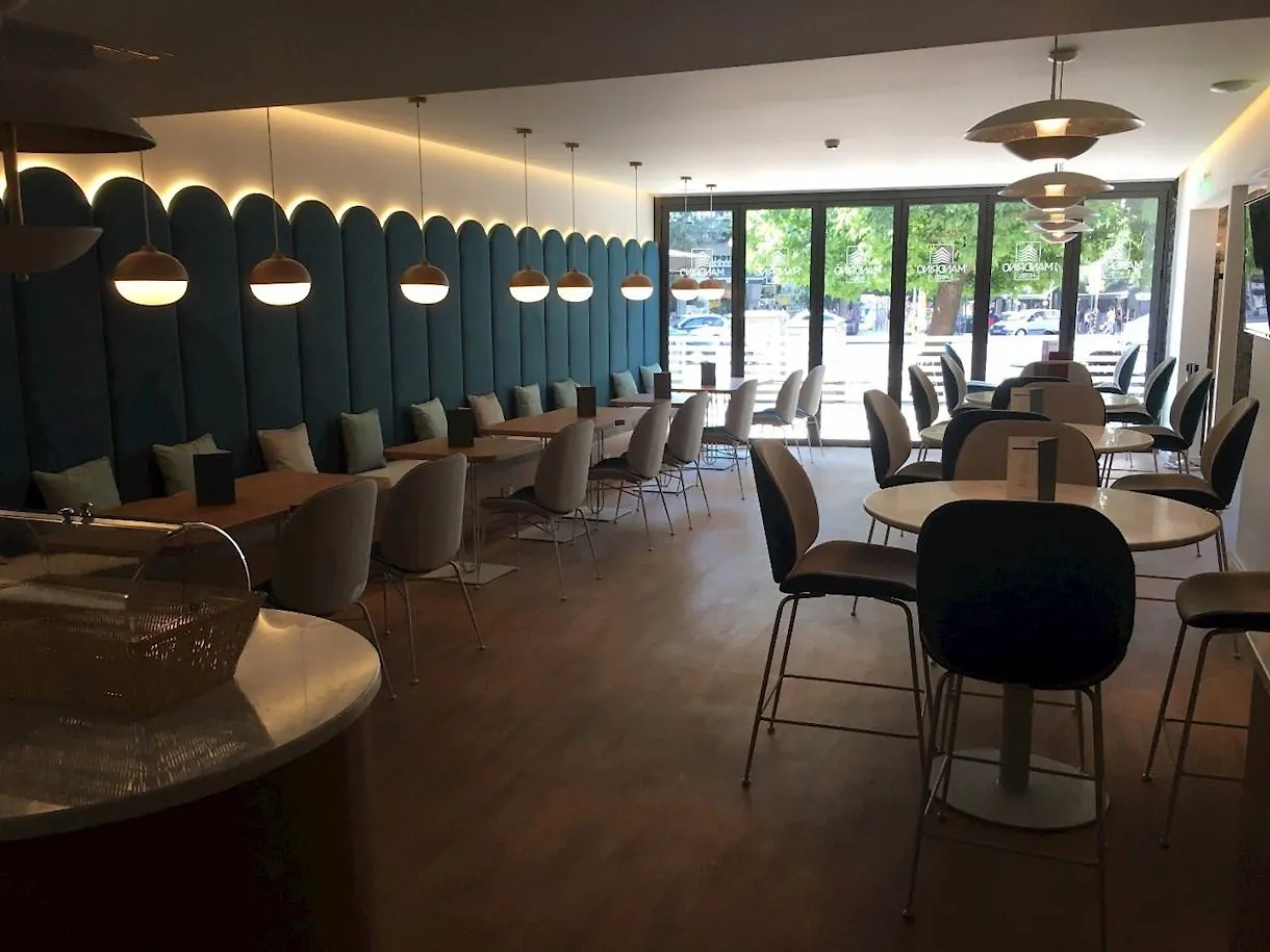 Mandrino Hotel Thessaloníki
