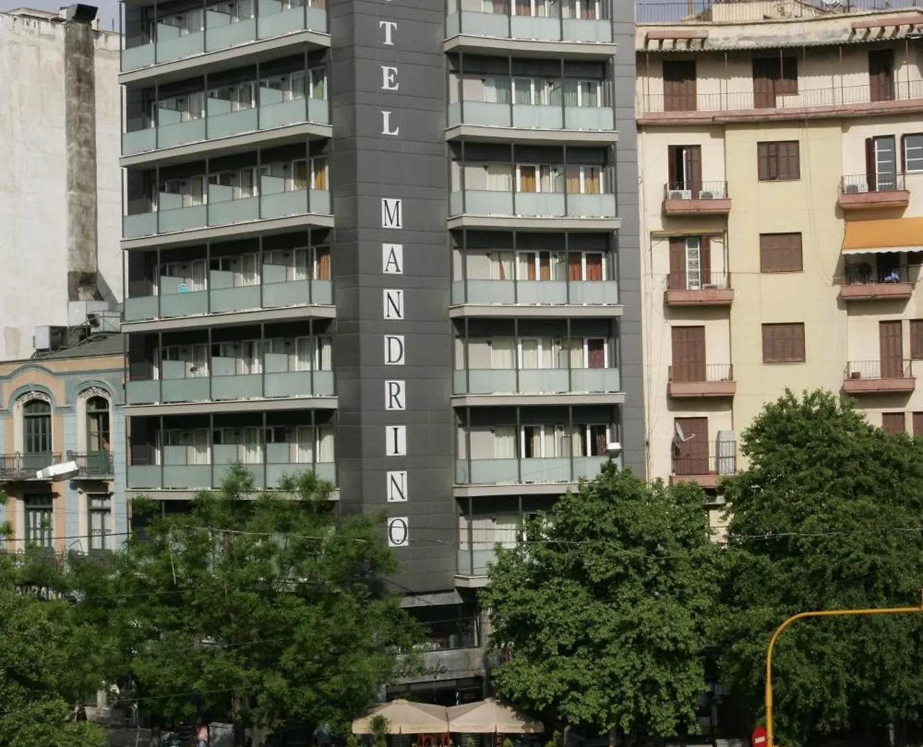 Mandrino Hotel Thessaloníki 3*,  Grekland