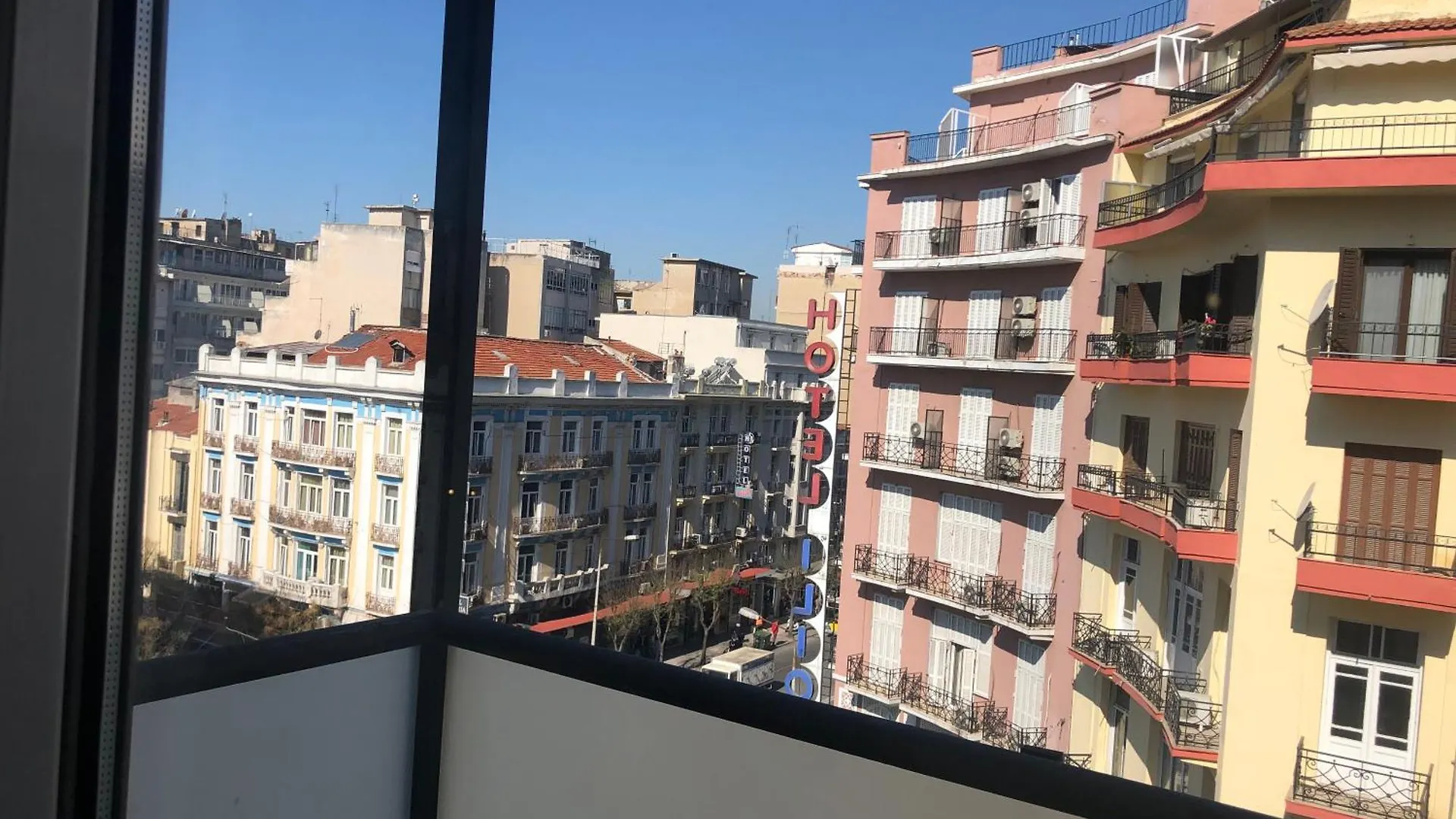 Mandrino Hotel Thessaloníki Grekland