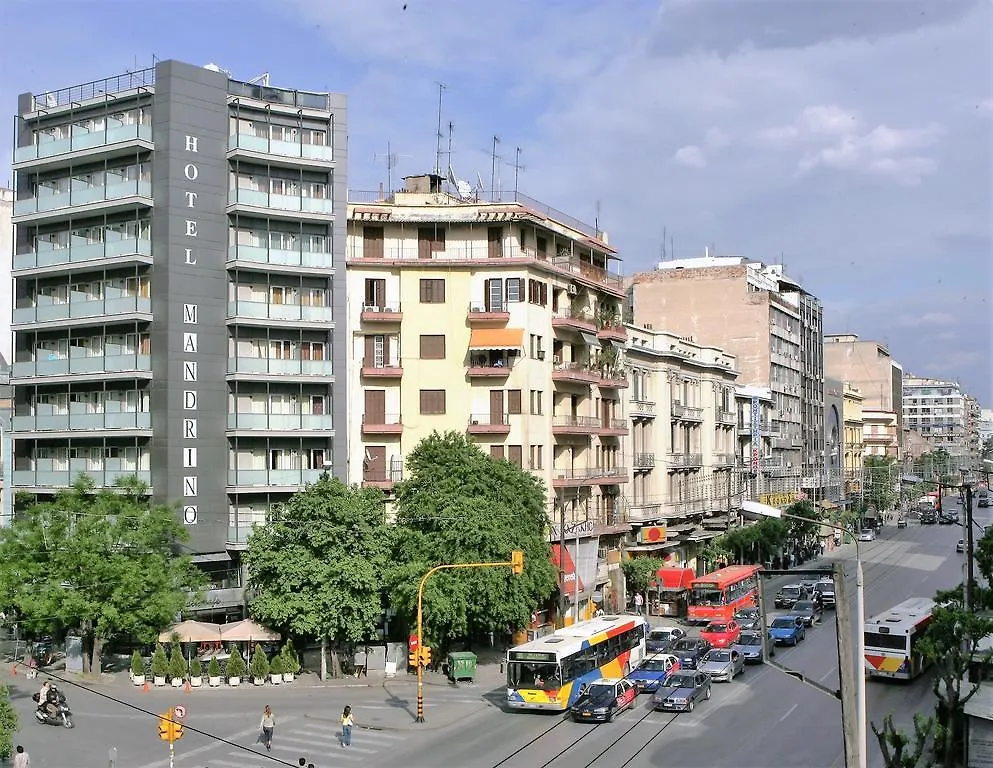 Mandrino Hotel Thessaloníki