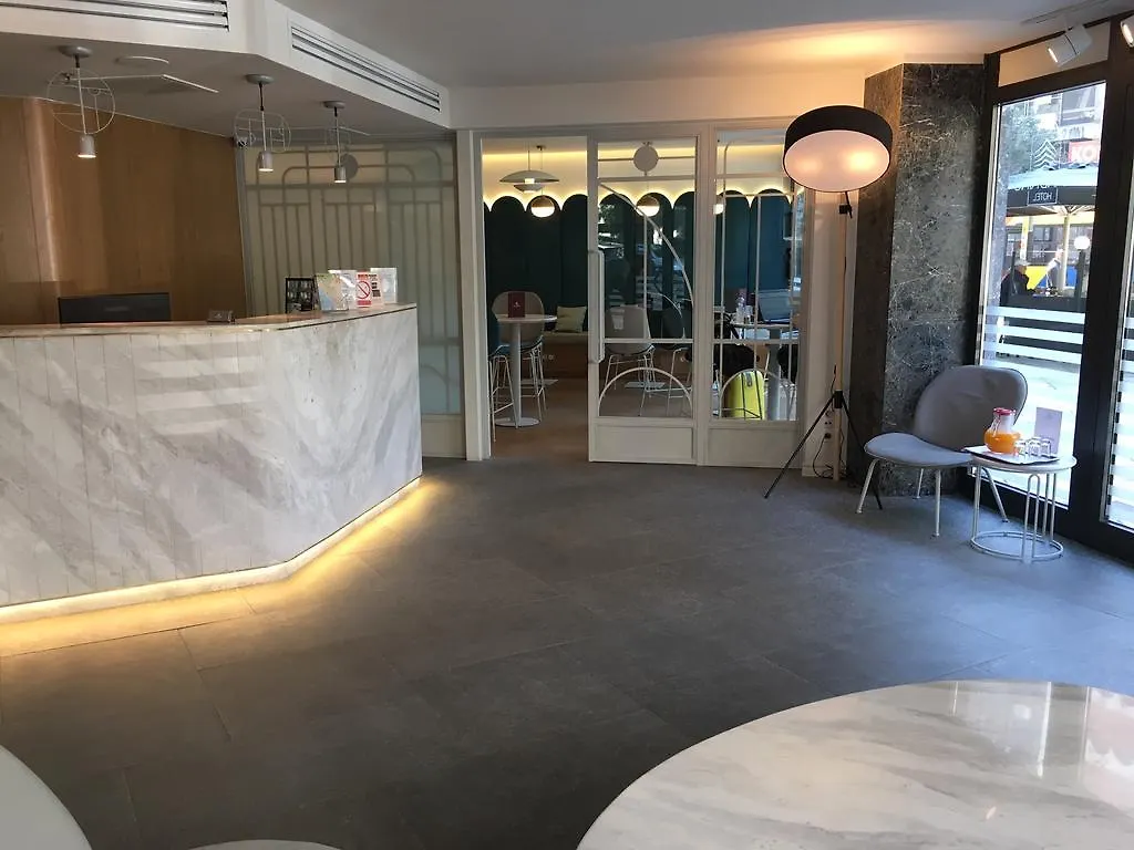 *** 酒店 曼德利诺酒店 塞萨洛尼基 希腊