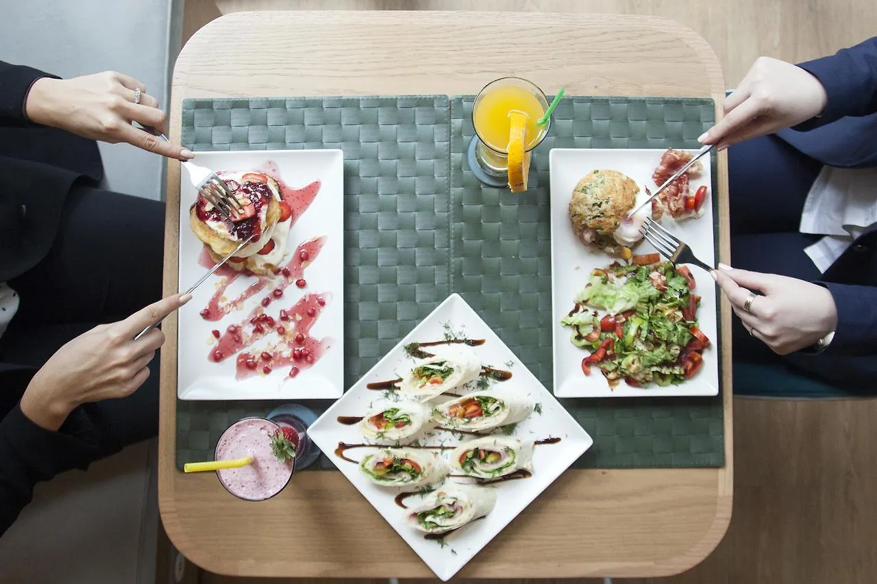 Mandrino Hotel Thessaloniki