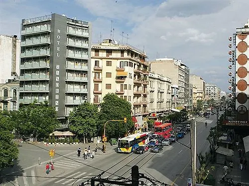 曼德利诺酒店 塞萨洛尼基