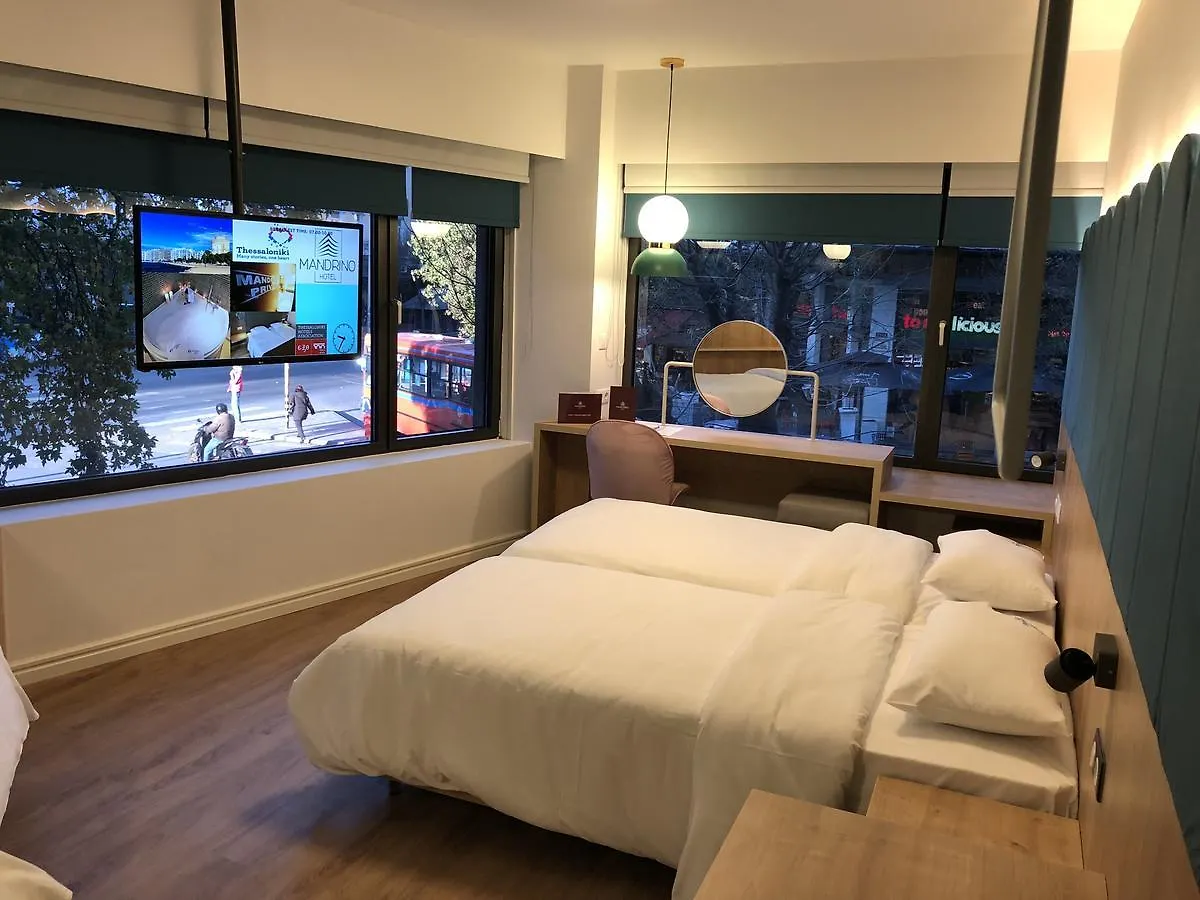 Mandrino Hotel Thessaloníki
