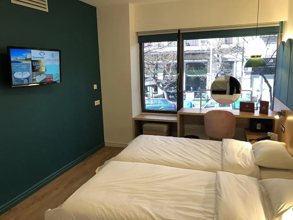 *** 酒店 曼德利诺酒店 塞萨洛尼基 希腊