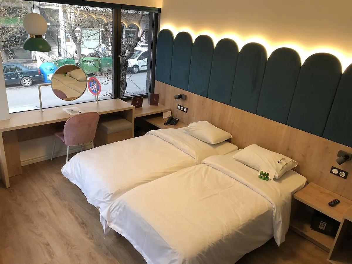 Mandrino Hotel Thessaloníki