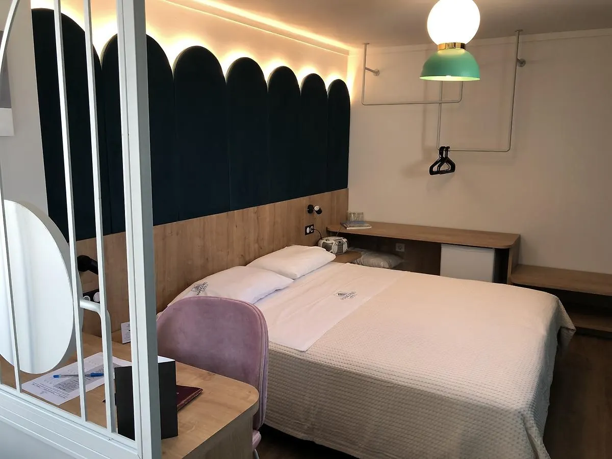 Mandrino Hotel Thessaloníki