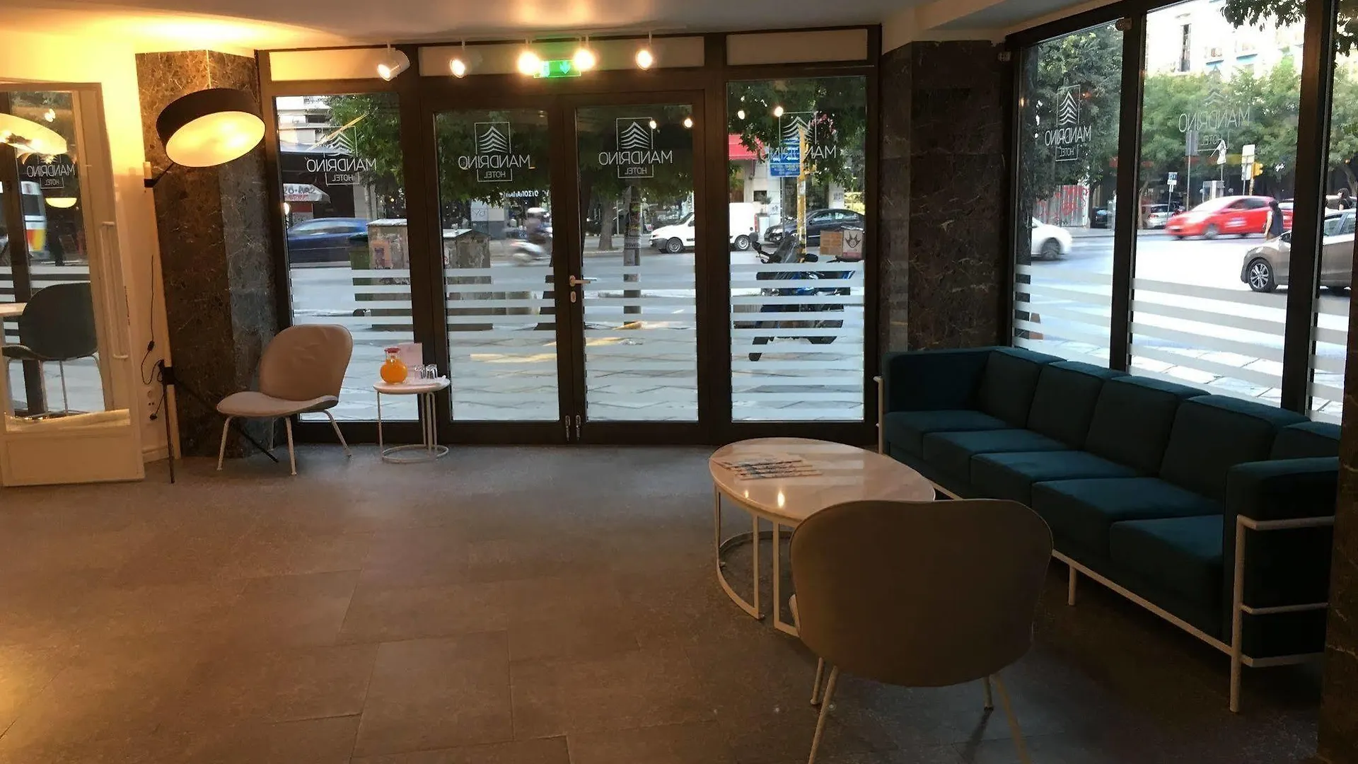 曼德利诺酒店 塞萨洛尼基