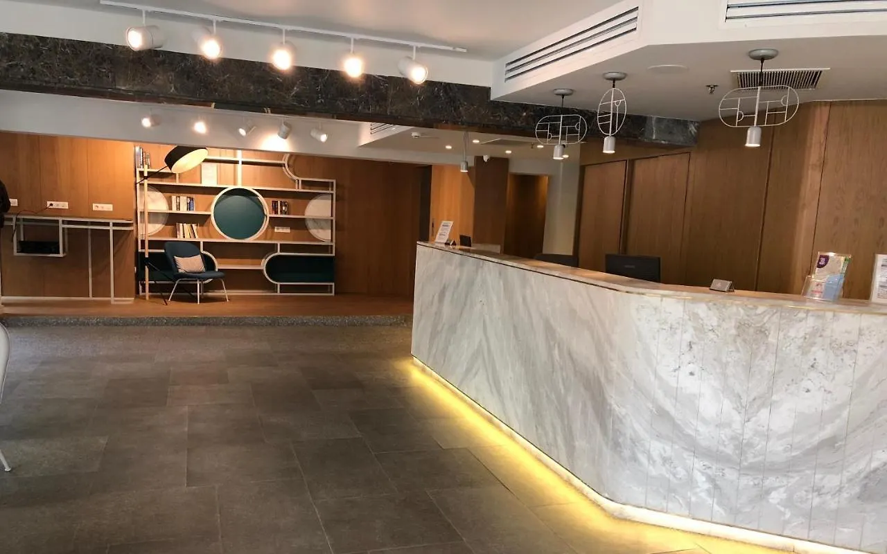 Mandrino Hotel Thessaloníki